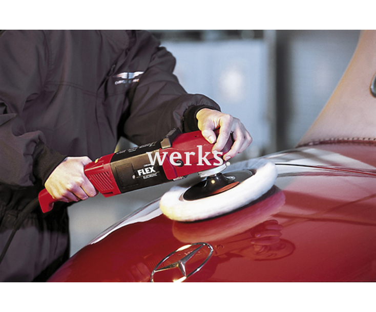 Полировальная машинка 1500 Вт L 602 VR Flex 329800