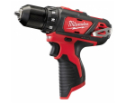 Дрель Milwaukee M12 BDD-0 (4933441930)