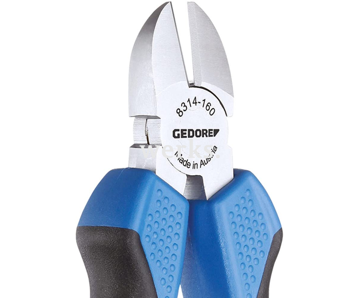 Бокорезы шведская модель 160 мм 8314-160 JC Gedore 6743380