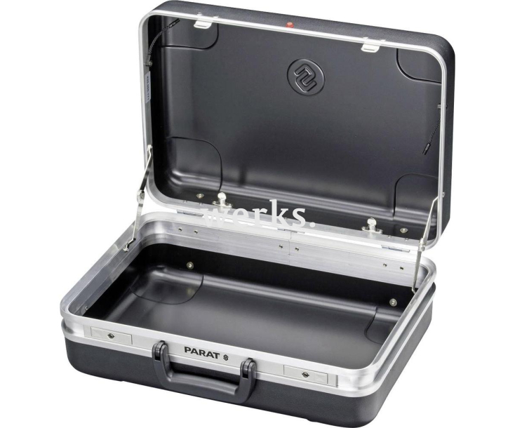Инструментальный чемодан SILVER Individual 465 х 170 х 310 мм Parat PA-430000171
