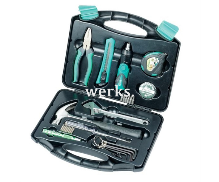 Набор монтажных инструментов ProsKit PK-2030T