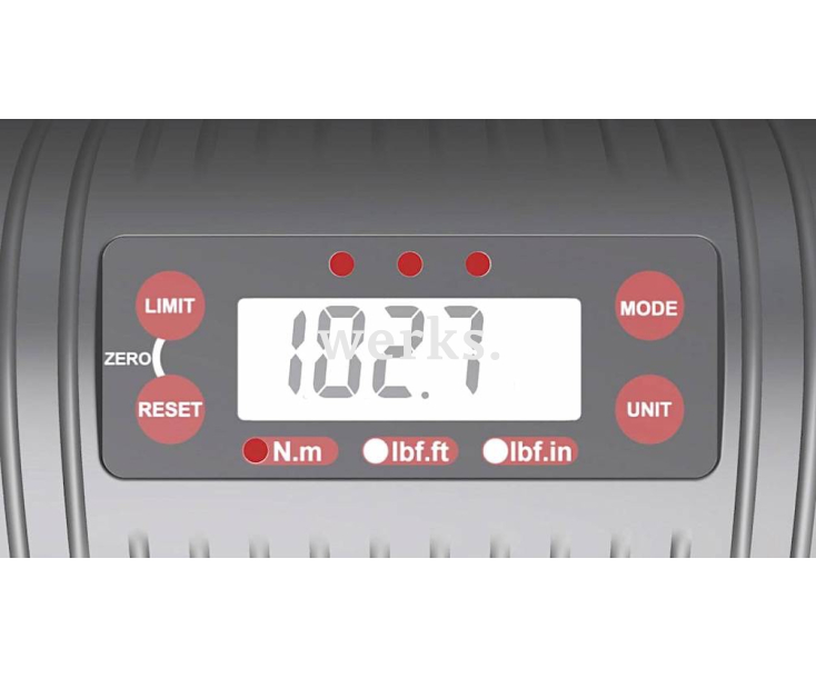 Контроллер крутящего момента 10-350 Нм Facom E.2000-350