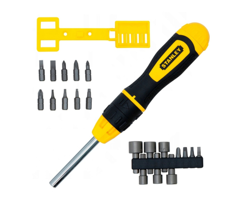 Набор отверток Stanley STHT0-62574