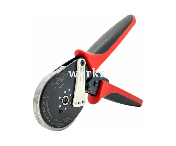 Клещи зажимные для опрессовки 0,08 - 16 мм2 Felo 58319040