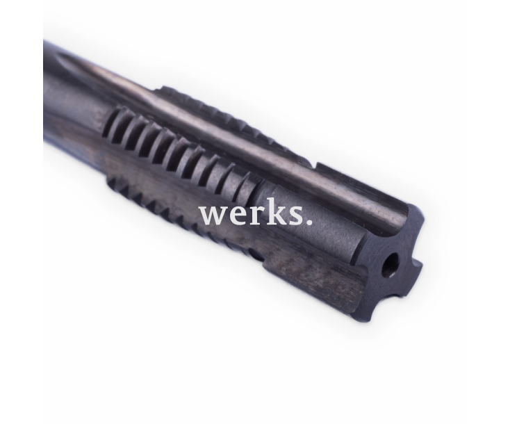 Ручные метчики набором DIN 352 HSSE-VAP M 12 Werks W.1626500