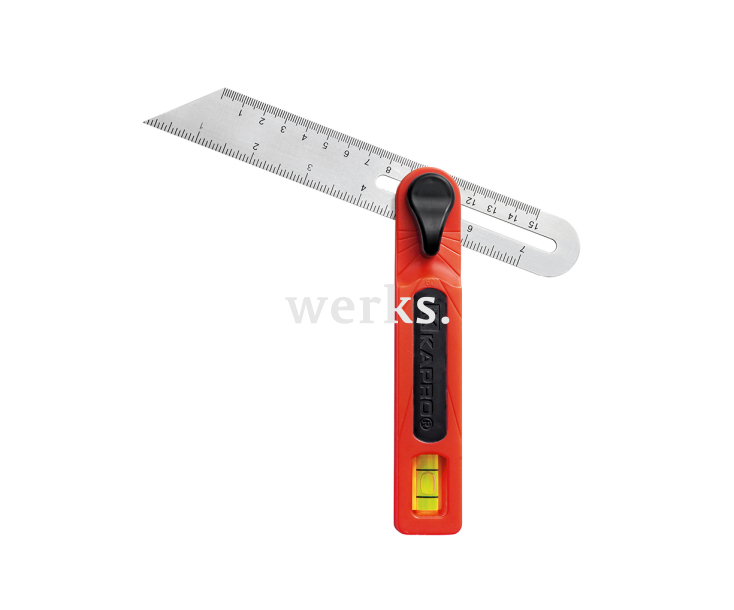 Угломер с уровнем Kapro 301