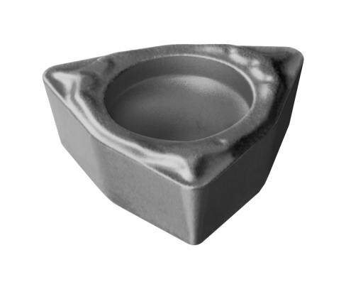 Пластина Sandvik WPMT 040204 PF 5015