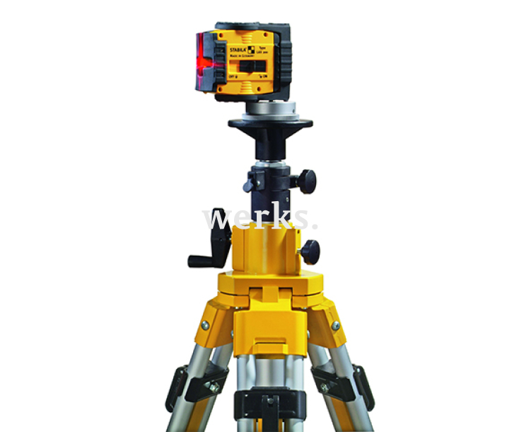 Нивелир лазерный - построитель плоскостей LAX 200 Stabila 17282