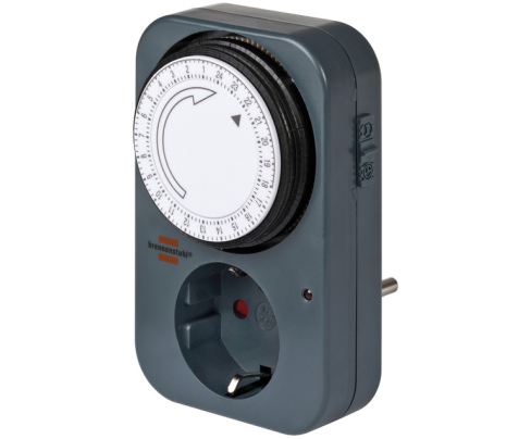 Розетка с механическим таймером Brennenstuhl MZ 20 1506450