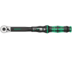 Динамометрический ключ Wera Click-Torque B 2 20-100 Nm с трещоткой с реверсом WE-075611