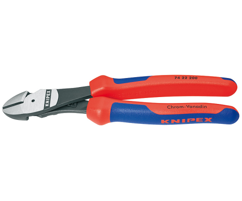 Кусачки боковые особой мощности Knipex KN-7422200