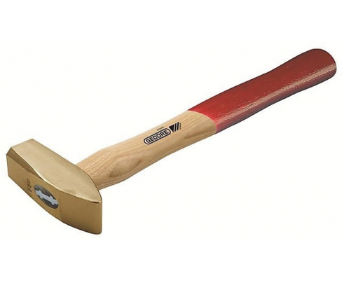 Молоток искробезопасный с поперечным бойком Endres Tools 1091200S