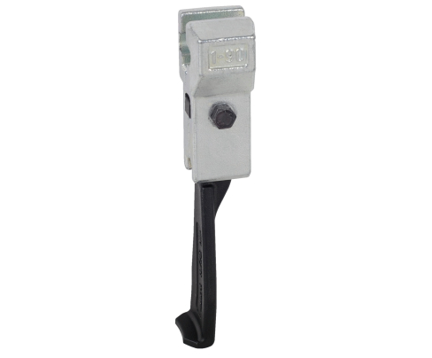 Очень узкая захватная губка (одинарная, глубина зажима 100 мм) KUKKO 1-94-E