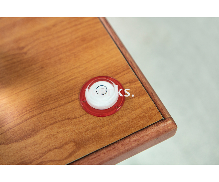 Уровень поверхностный "Бычий глаз" Kapro 240-01