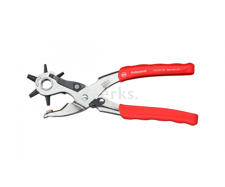 Пробивные револьверные клещи Wiha Professional Z 65 0 05 28402