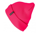 Шапка Brodeks Bright розовый электрик