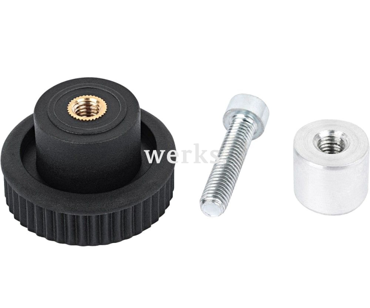 Комплект адаптера STC для многофункциональных столов Bessey BE-STC-SET-T20