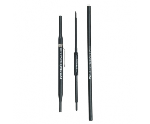 Набор прециз. антистатич. отверток ProsKit 1PK-606A