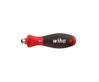 Держатель бит с рукояткой Wiha SoftFinish 281-02 32160