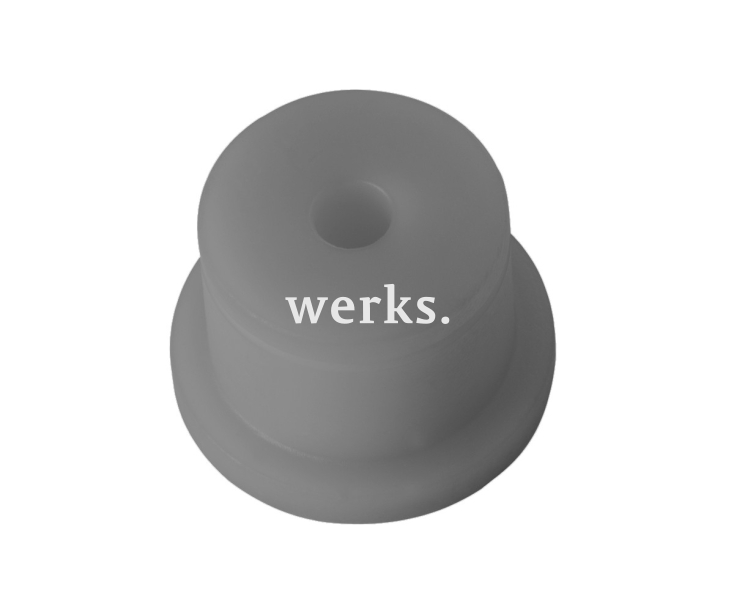 Втулка для виброгасящих державок Ø 1.850 – 25.609 мм Botek 792000511