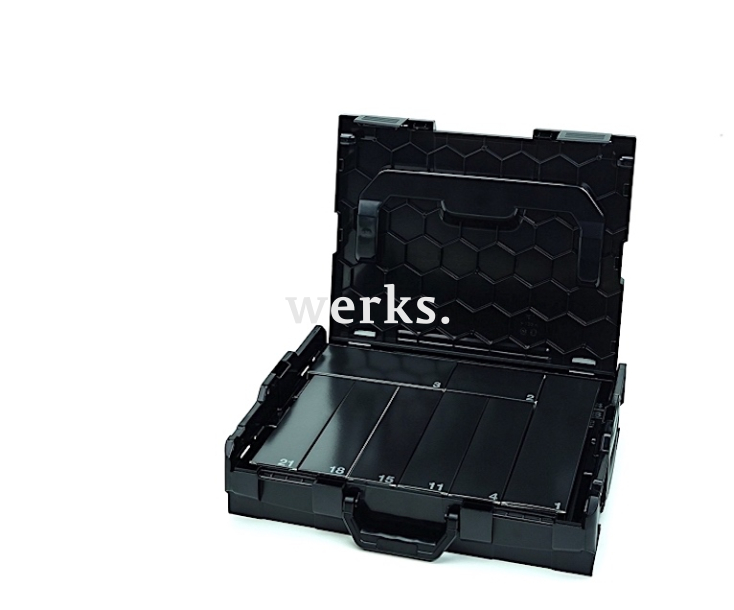 Систейнер L-BOXX  для инструментов Wiha 55533