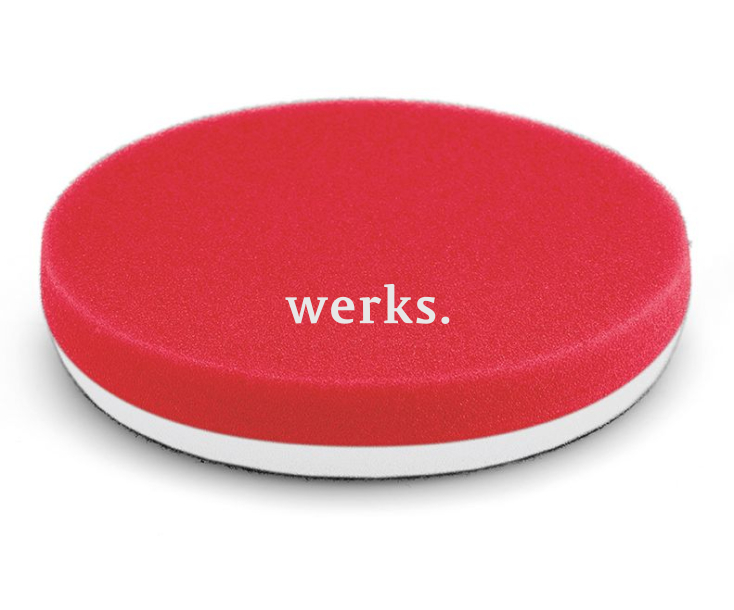 Полировальная губчатая насадка 135 мм Flex PS-R 140 434353