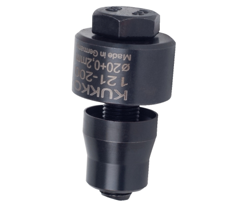 Пробойник для жести KUKKO 121-200