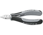 Кусачки боковые для электроники антистатические Knipex KN-7752115ESD