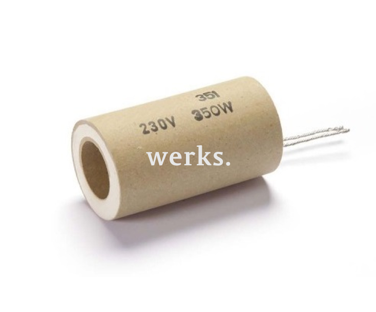 Нагревательный элемент для паяльника Ersa E035100