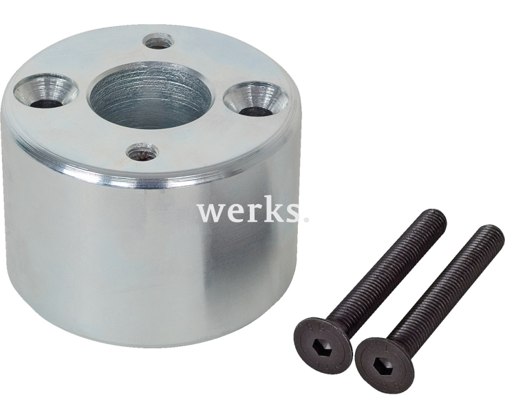 3 кг дополнительного веса для 22-0-50 KUKKO 22-0-2-100