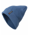 Шапка Brodeks Light Longer василёк