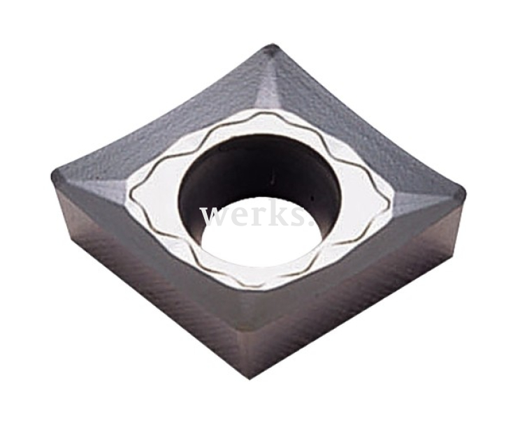 Пластина для точения TaeguTec CCGT 120402 FL K10