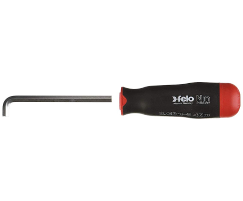 Отвертка динамометрическая Felo 3,0 - 5,4 Нм 10000306
