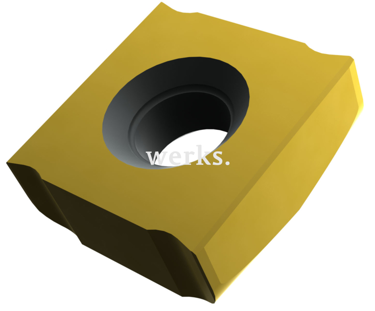 Пластина Pramet SNHQ 120505TRL M8340