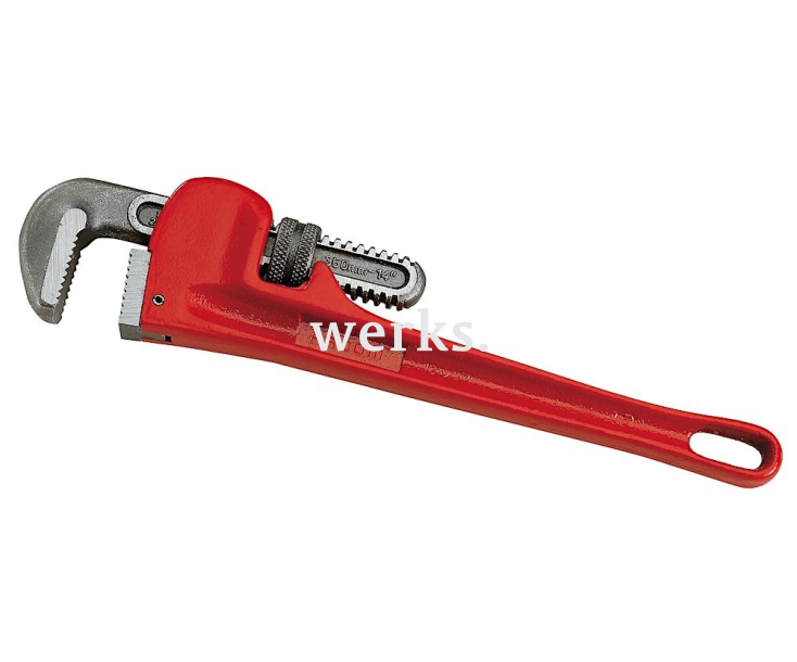 Ключ трубный Leader 90° 102 мм Facom 134A.24