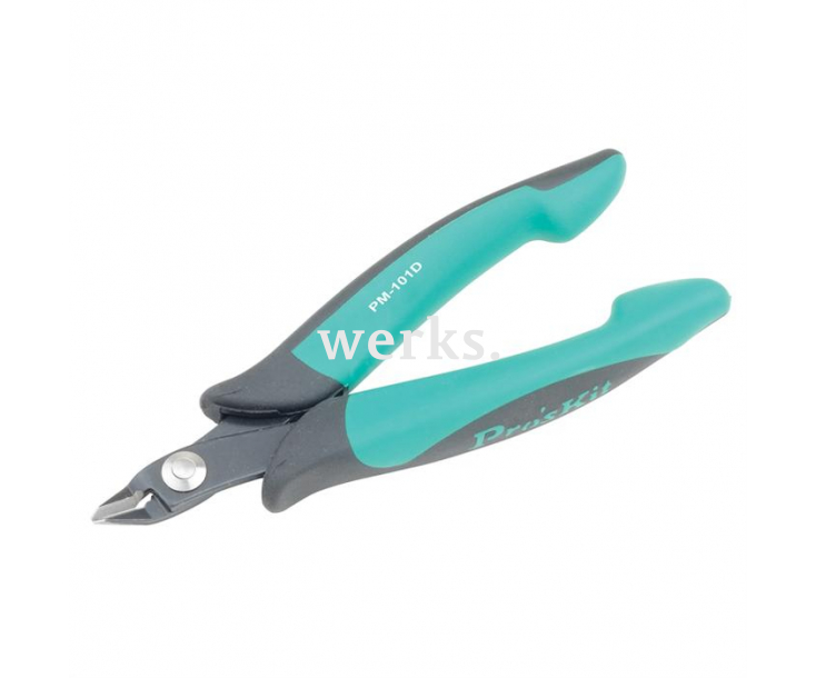 Миникусачки прецизионные прямые ProsKit PM-101D