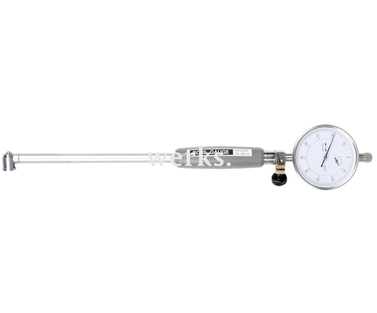 Нутромер индикаторный (корпус) 18-35 мм Schut 907.232