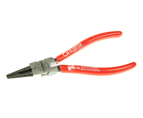 Круглогубцы с короткими губками Orbis 03-160/2022
