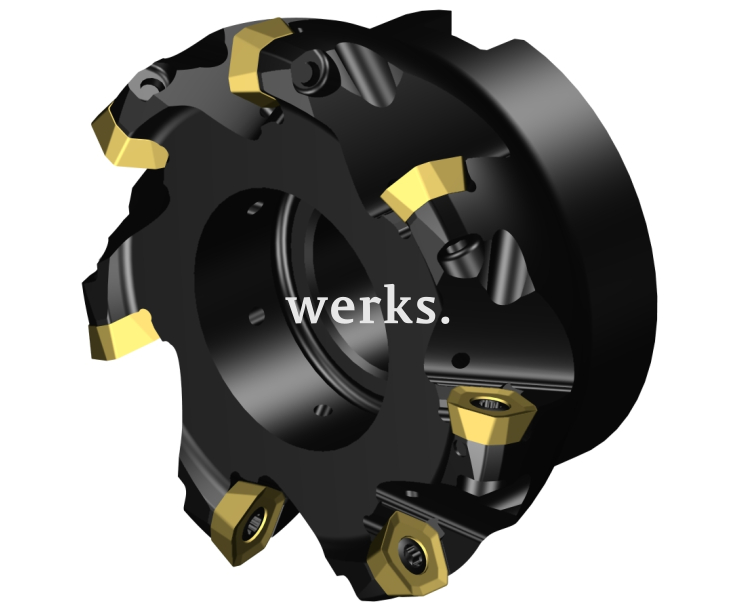 Фреза Sandvik 419-100Q32-14H