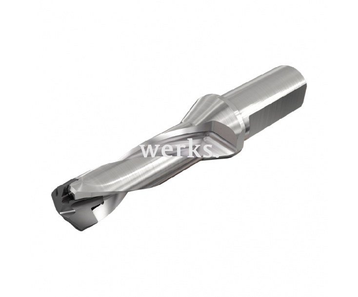 Сверло ISCAR DCN 120-036-16R-3D