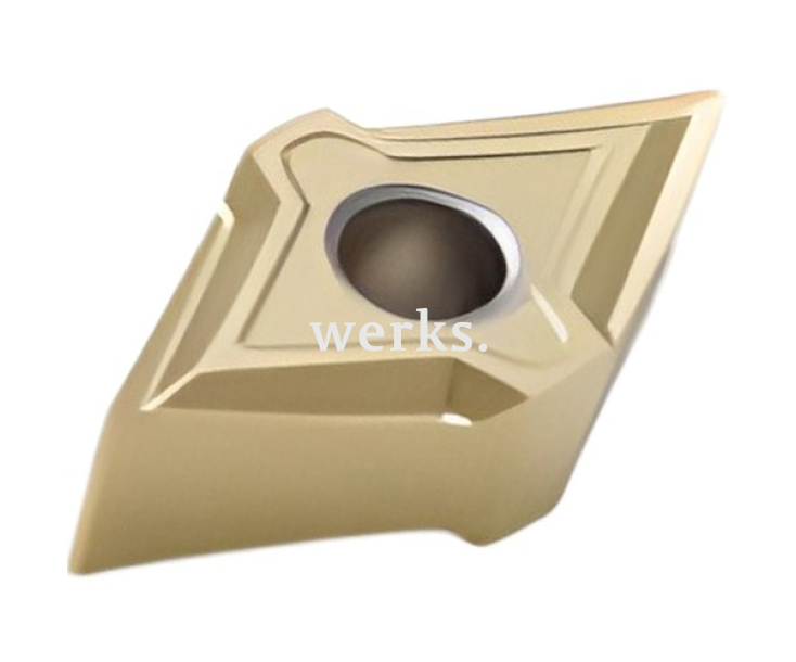 Пластина для точения Seco DNMG 110404 MF1 CP500