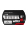 Набор с битами PH PZ TX Wiha FlipSelector Standard SB 7947-904 39060, 13 предметов в блистере