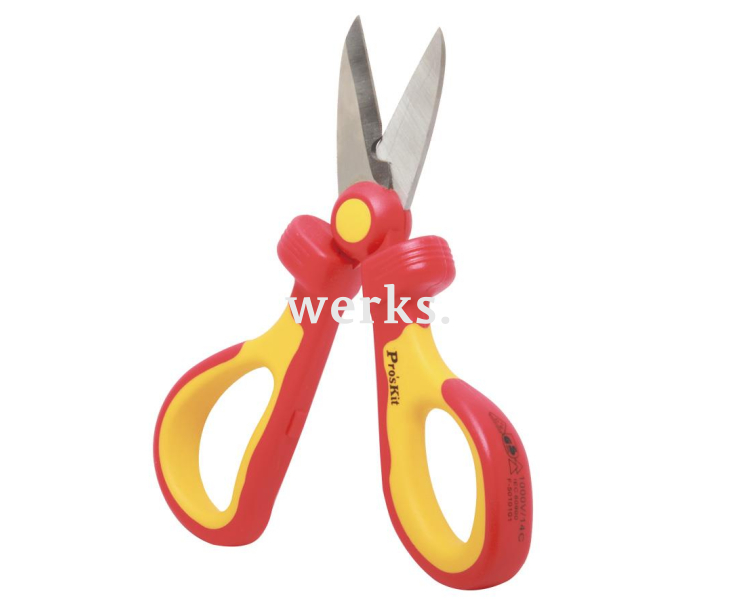 Ножницы диэлектрические ProsKit SR-V336