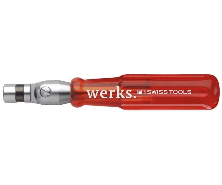 Держатель сменных жал серии PB 225 с классической рукояткой PB Swiss Tools PB 225.A шарнирный