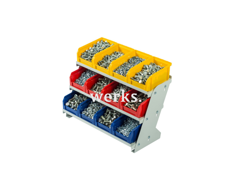 Настольный органайзер Стелла-техник V-1-12 , 12 ящиков