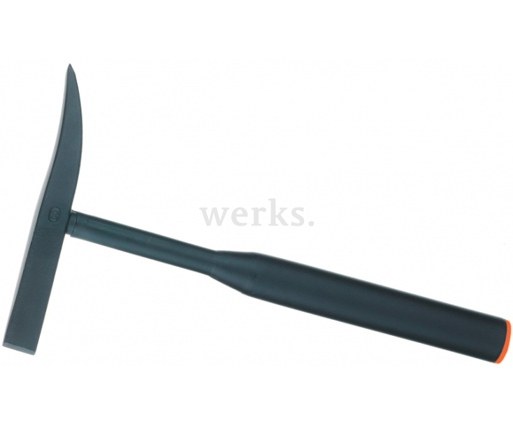 Молоток сварщика с ручкой из цельнокатанной трубы Picard PI-0031300