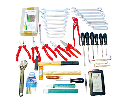 Набор механика в чемодане, 85 пр. 1711 Padre 171100000