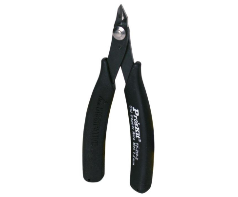 Миникусачки прецизионные антистатич. ProsKit 1PK-25P-CE изогнутые