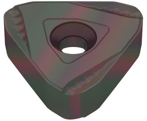 Твердосплавная пластина для очистки NNUX 201020S50-M43 CTCP615 Ceratizit 7406474500