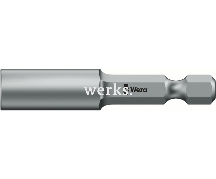 869/4 Вставка торцовых ключей немагнитная 10 х 50 Wera WE-060405